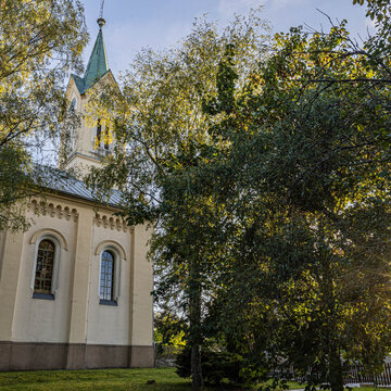 Kostel