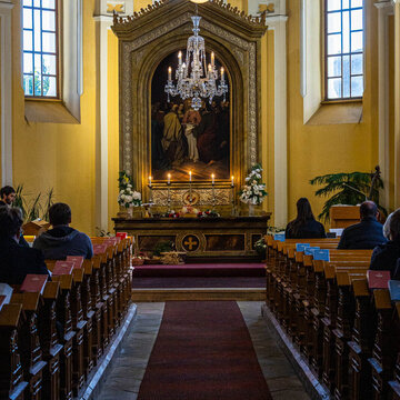 Kostel