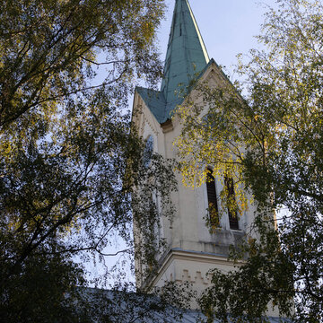 Kostel